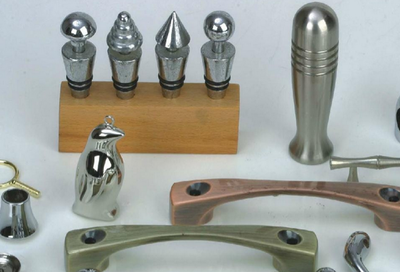 國內(nèi)裝飾五金五大品牌及其產(chǎn)品概覽